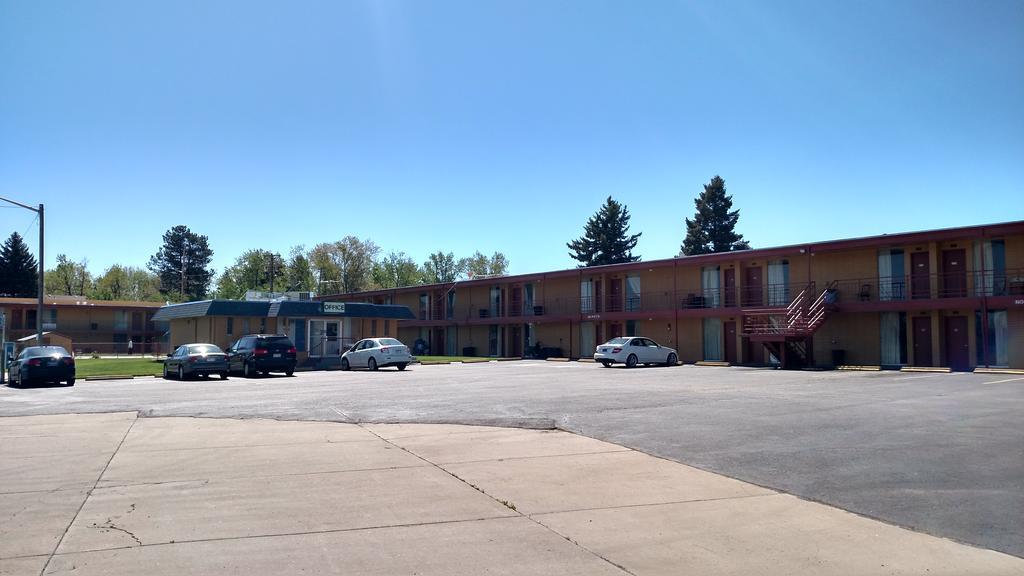 Essex House Motel Littleton Exterior photo