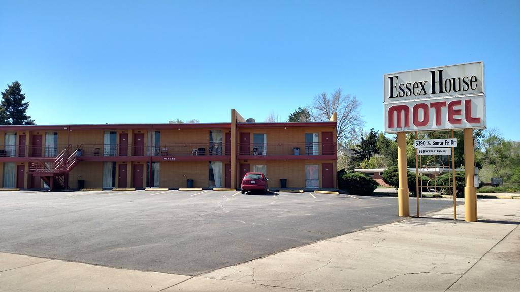 Essex House Motel Littleton Exterior photo