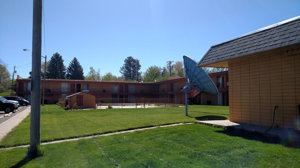Essex House Motel Littleton Exterior photo