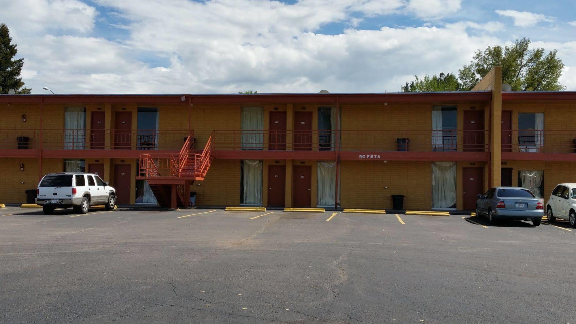 Essex House Motel Littleton Exterior photo