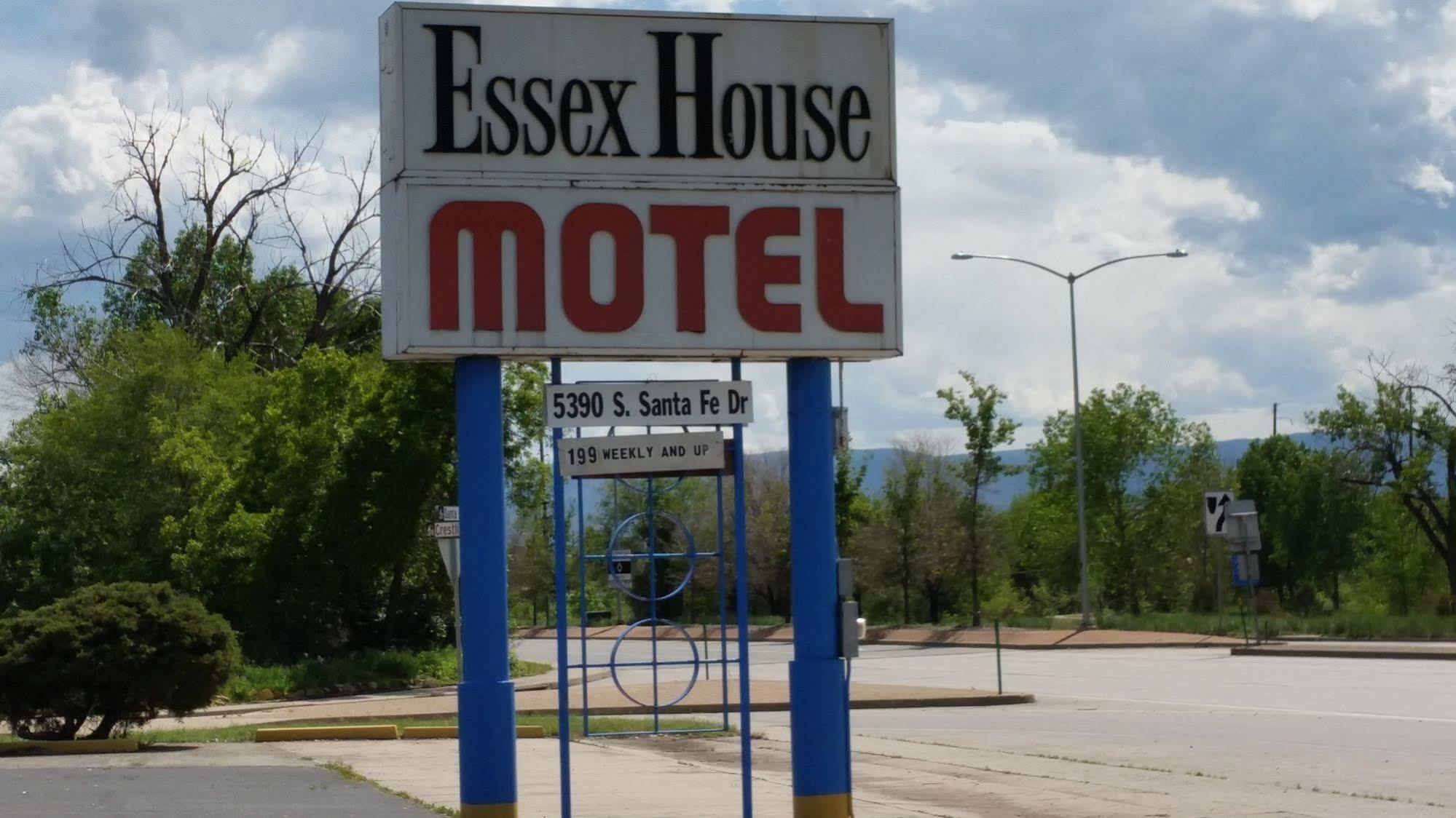 Essex House Motel Littleton Exterior photo