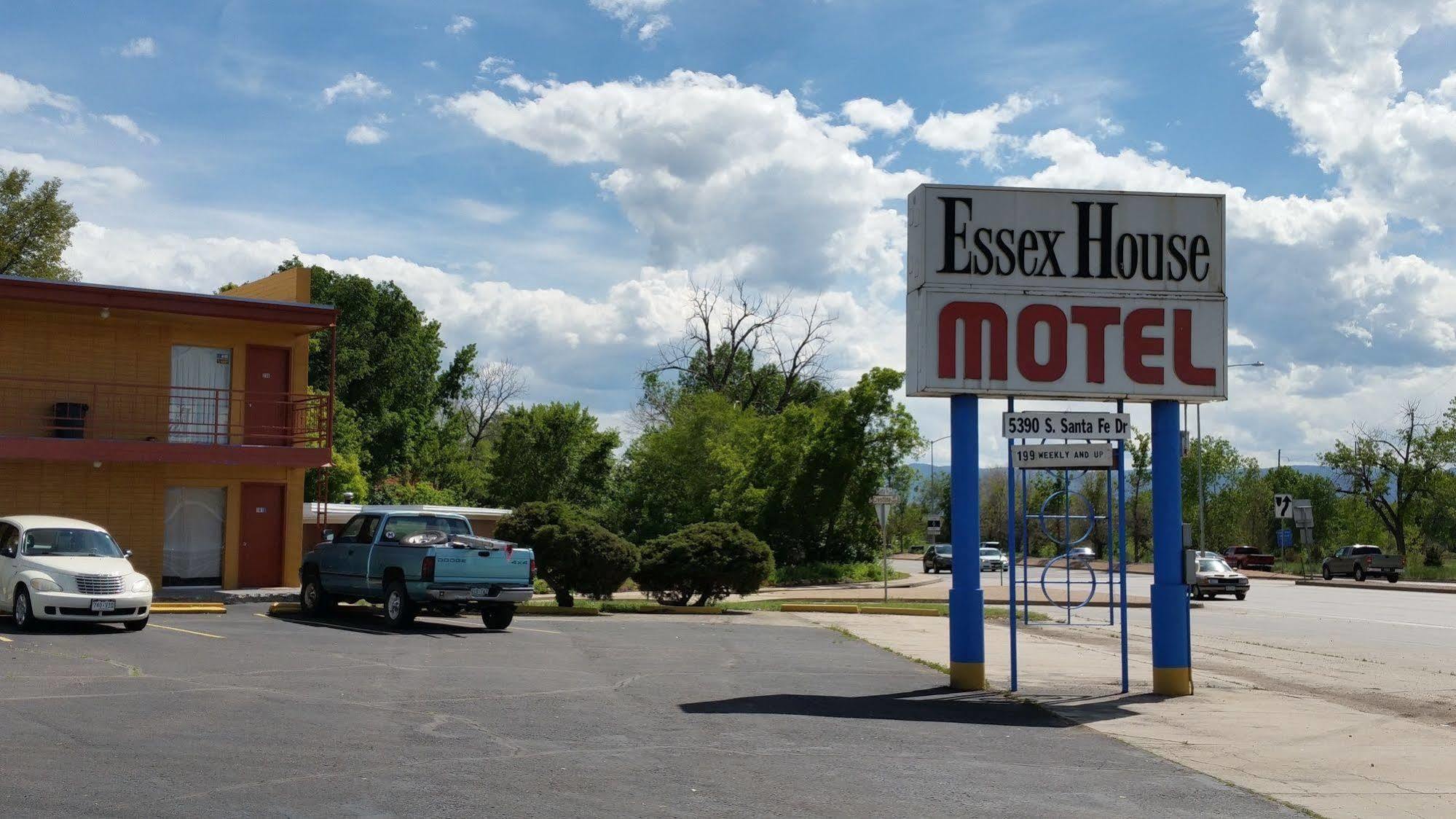 Essex House Motel Littleton Exterior photo