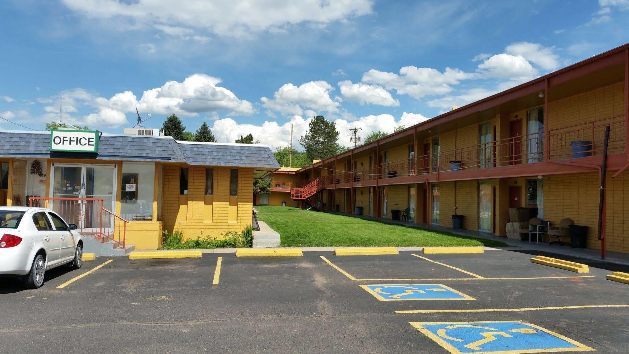 Essex House Motel Littleton Exterior photo